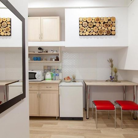 Apartment On Krakivska Street Lviv Eksteriør billede