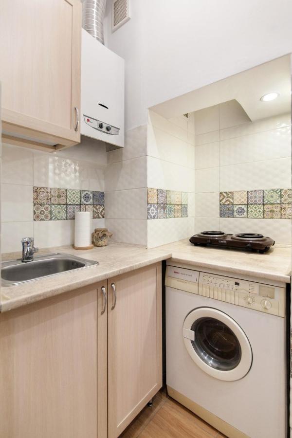 Apartment On Krakivska Street Lviv Eksteriør billede