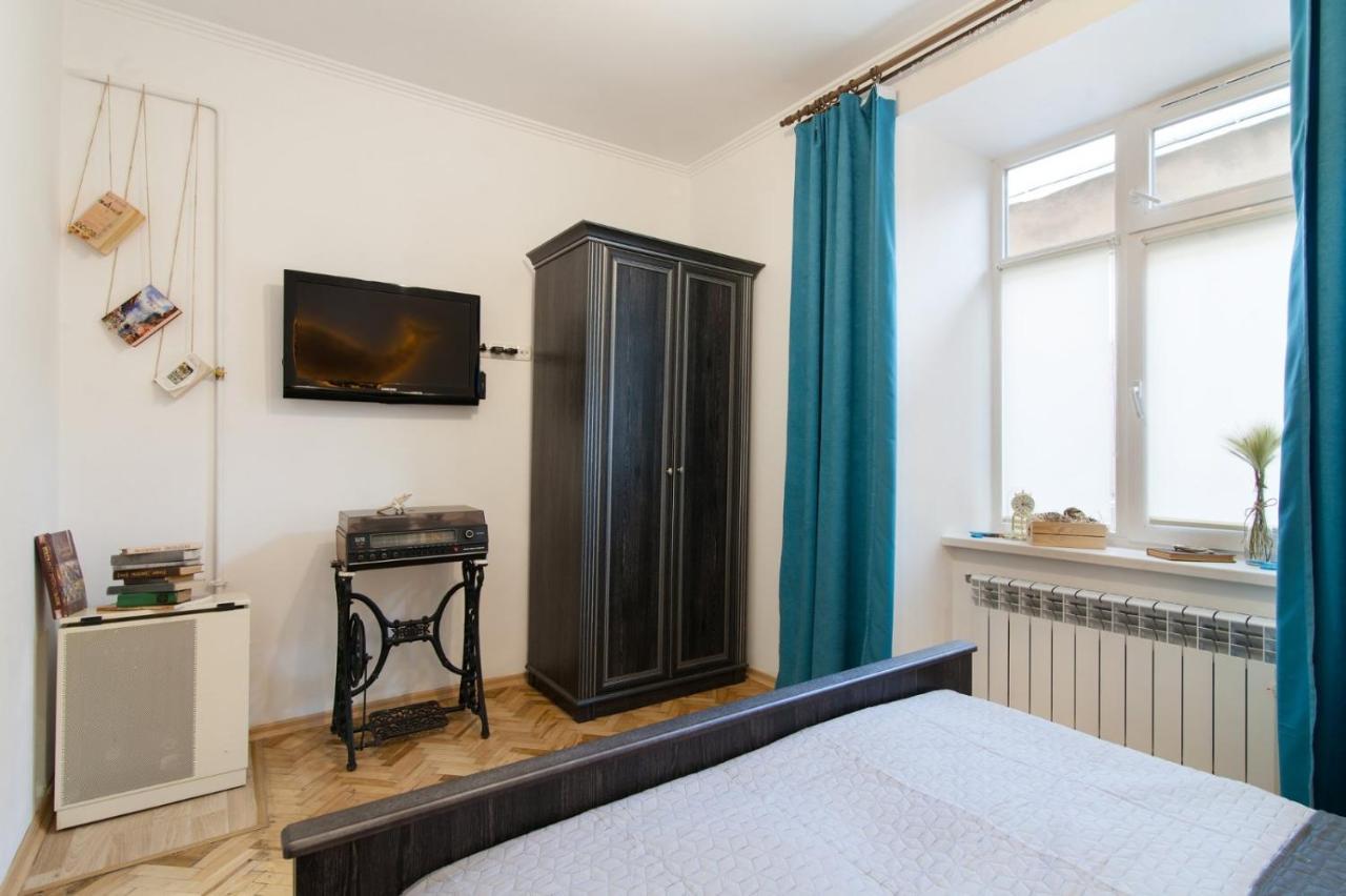 Apartment On Krakivska Street Lviv Eksteriør billede